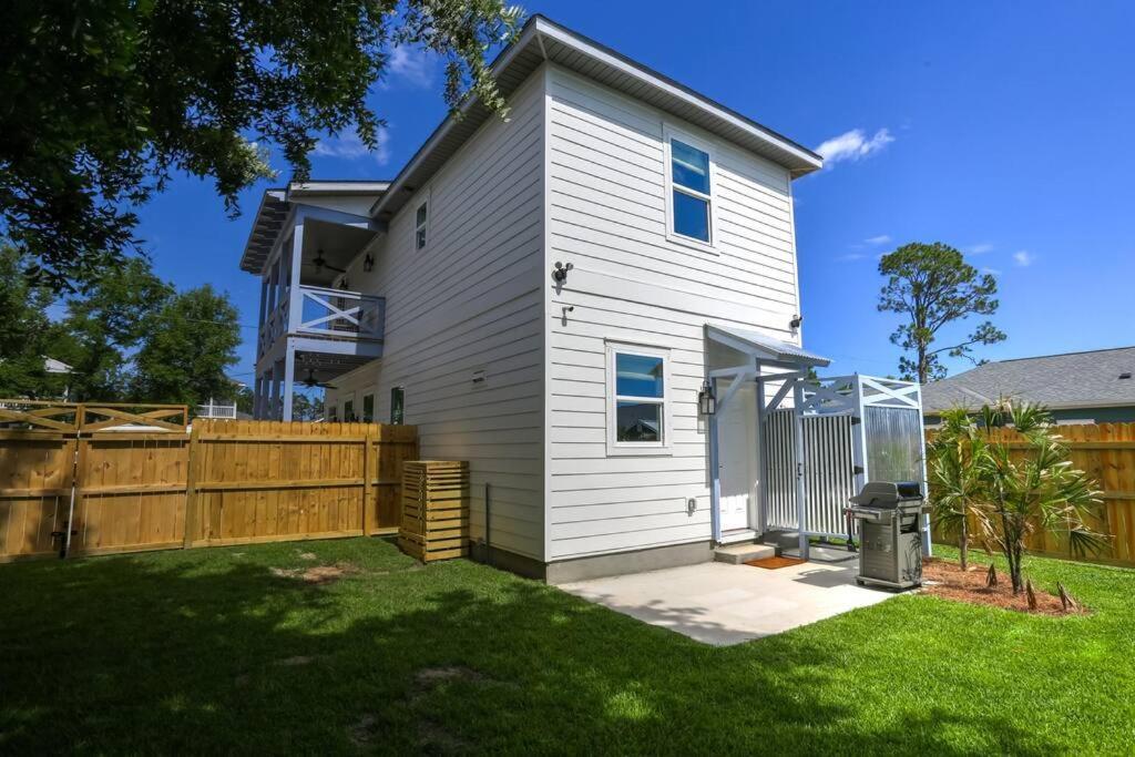 Villa La Casa Boheme Pensacola Exterior foto