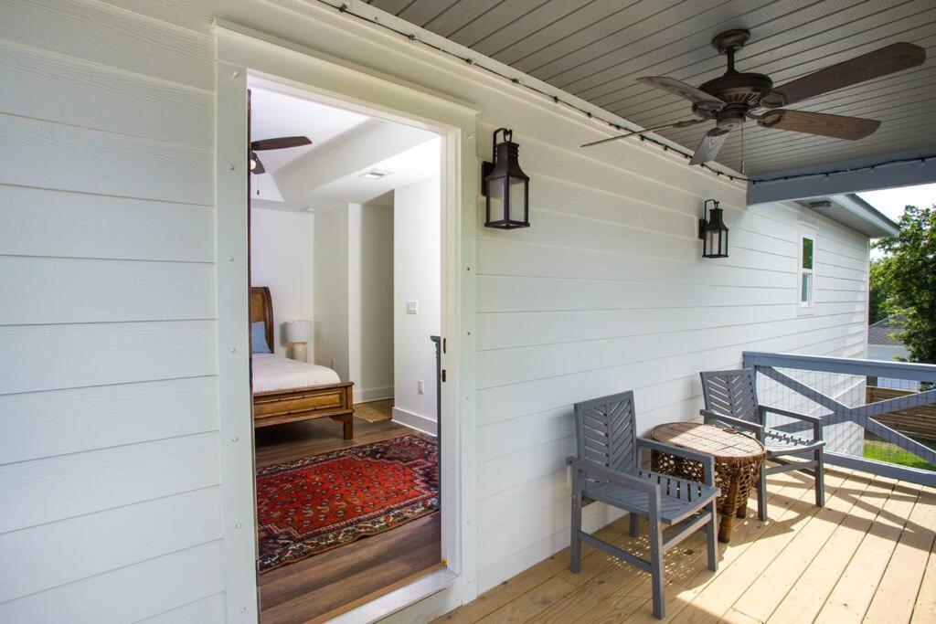 Villa La Casa Boheme Pensacola Exterior foto